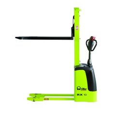  Elektrischer Deichselstapler bis 1.000 Kg RX Pramac Elektrischer Deichselstapler 1.000 kg - RX10/09 BASIC - 1153 x 560 12448302